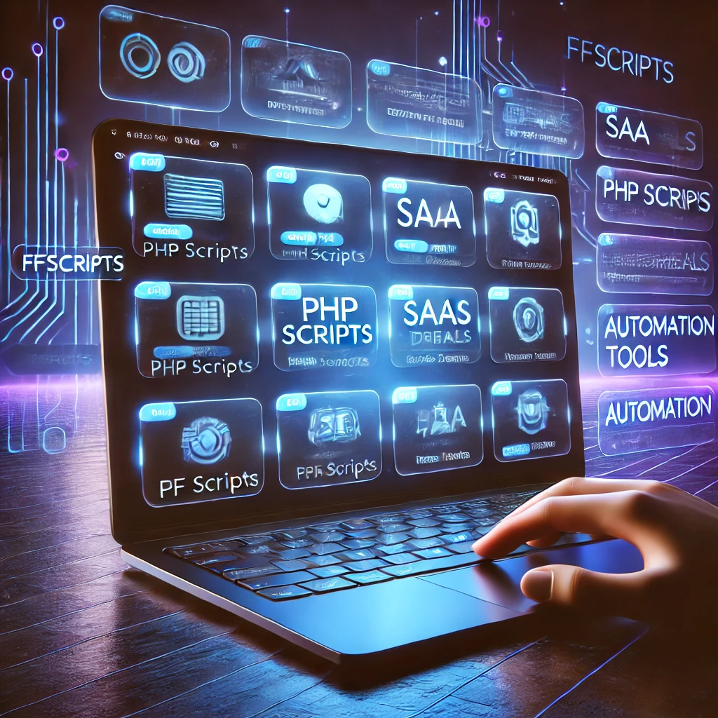 FF Script & FF: The Ultimate Guide to FFScripts – The Leading Digital Marketplace