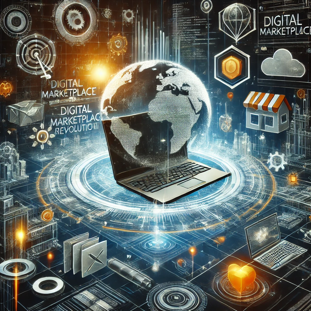 Unlocking the Power of Digital Marketplaces: Why FFScripts is the Future of Software Sales